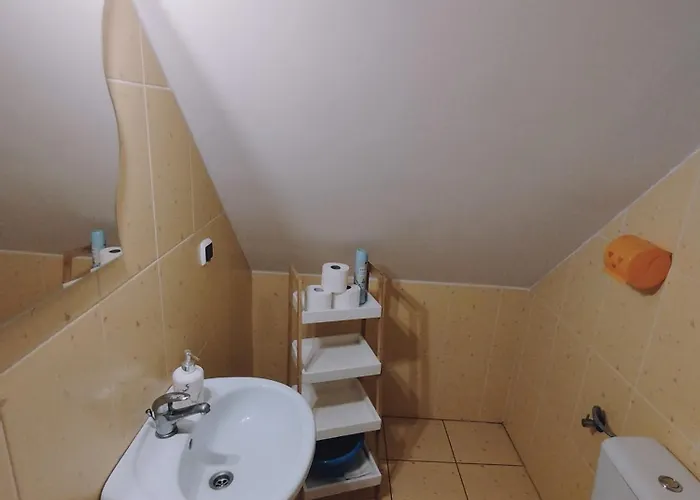 Nadmorski Zakatek W Jastarni Pensionat Jastarnia